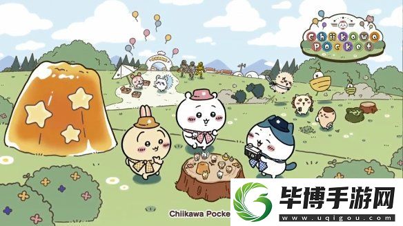 手游Chiikawa