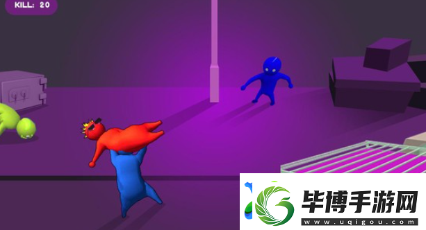 4人玩的小游戏有哪些介绍2025