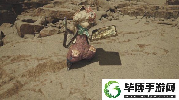 艾露猫画“照片”！怪物猎人