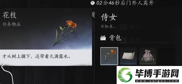 燕云十六声夜宿谜影怎么识别好人