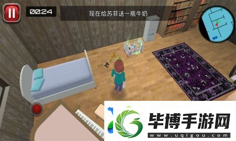 模拟养孩子的游戏有哪些2025